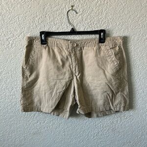 Bandolino vacation shorts 14